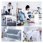 ARVO Polythene Dust Sheet - Image 2