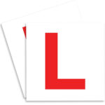 ARVO Magnetic L Plate  - Pack of 2