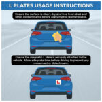 ARVO Magnetic L Plate  - Pack of 2 - Image 2