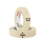 ARVO Masking Tape Pack of 2