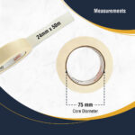 ARVO Masking Tape Pack of 2 - Image 2