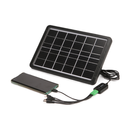 Ansio Solar Mobile Charger